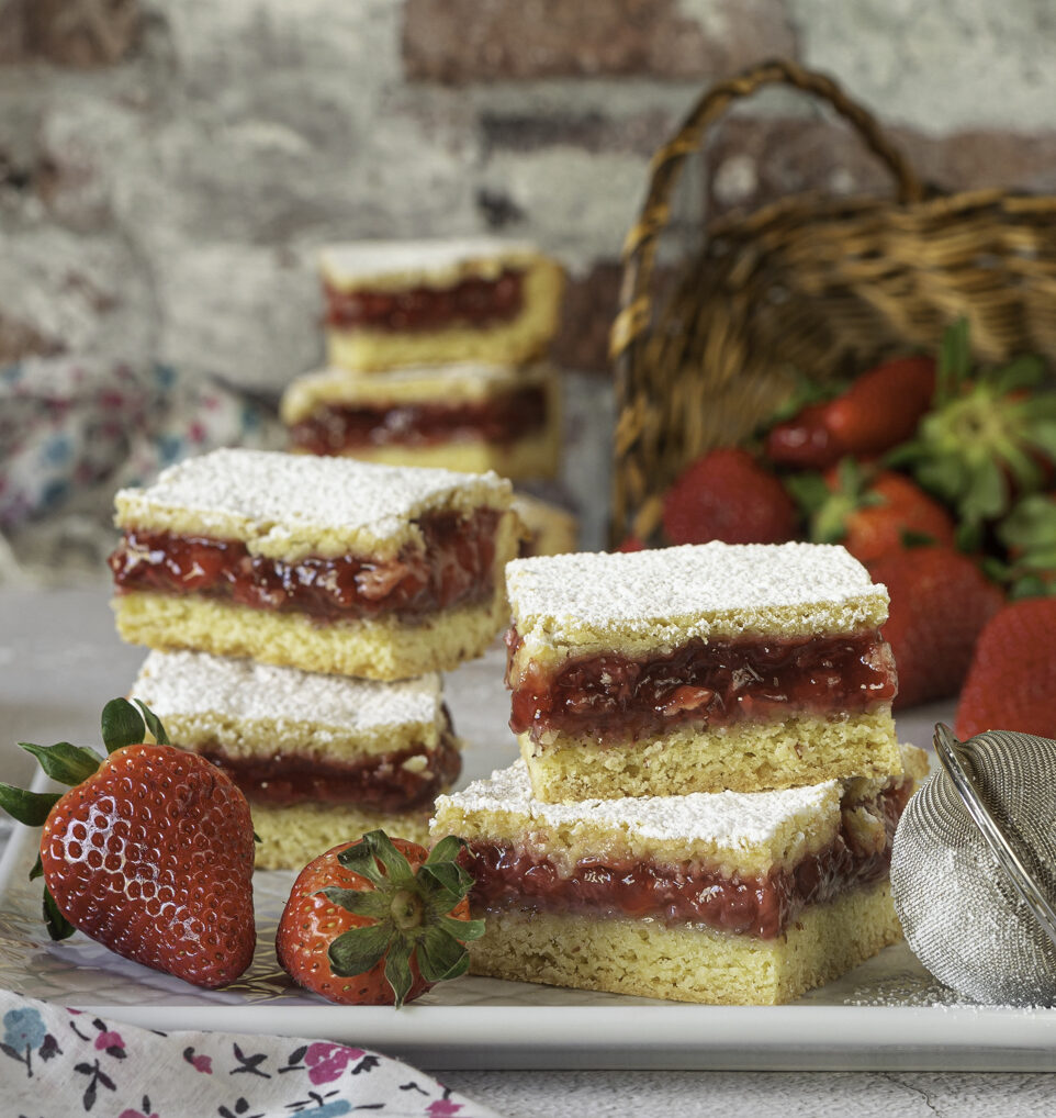 Scendiletto aux fraises