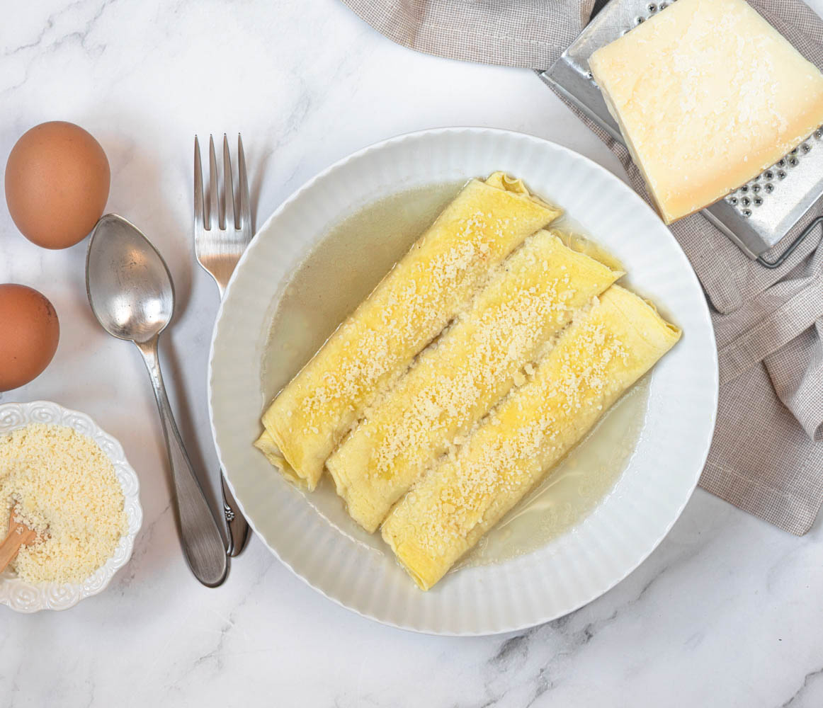 Scrippelle ’mbusse