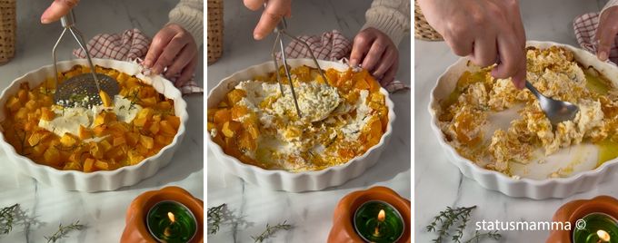 spaghetti-lupini-potiron-feta-ricetta-leggera 3