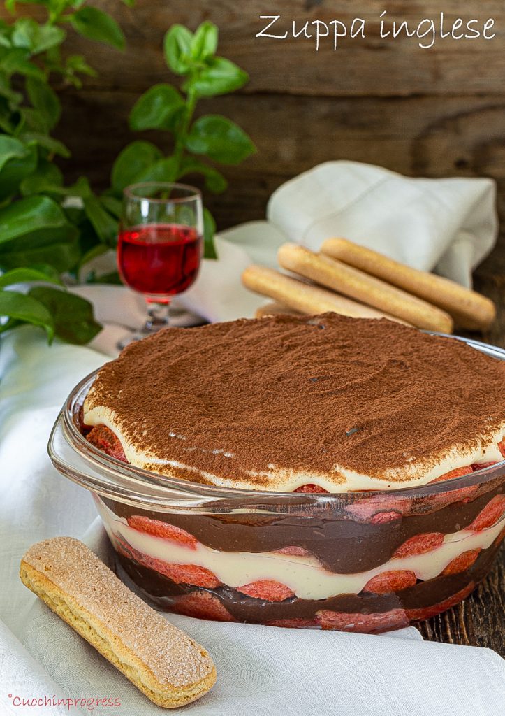 Zuppa inglese