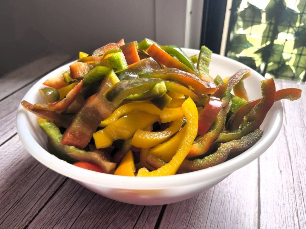 poivrons du sud acasadigery