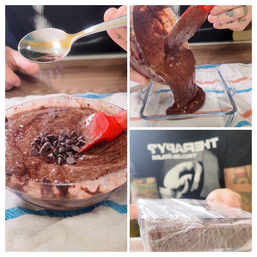 dessert-banane-chocolat-2-ingredients-fit