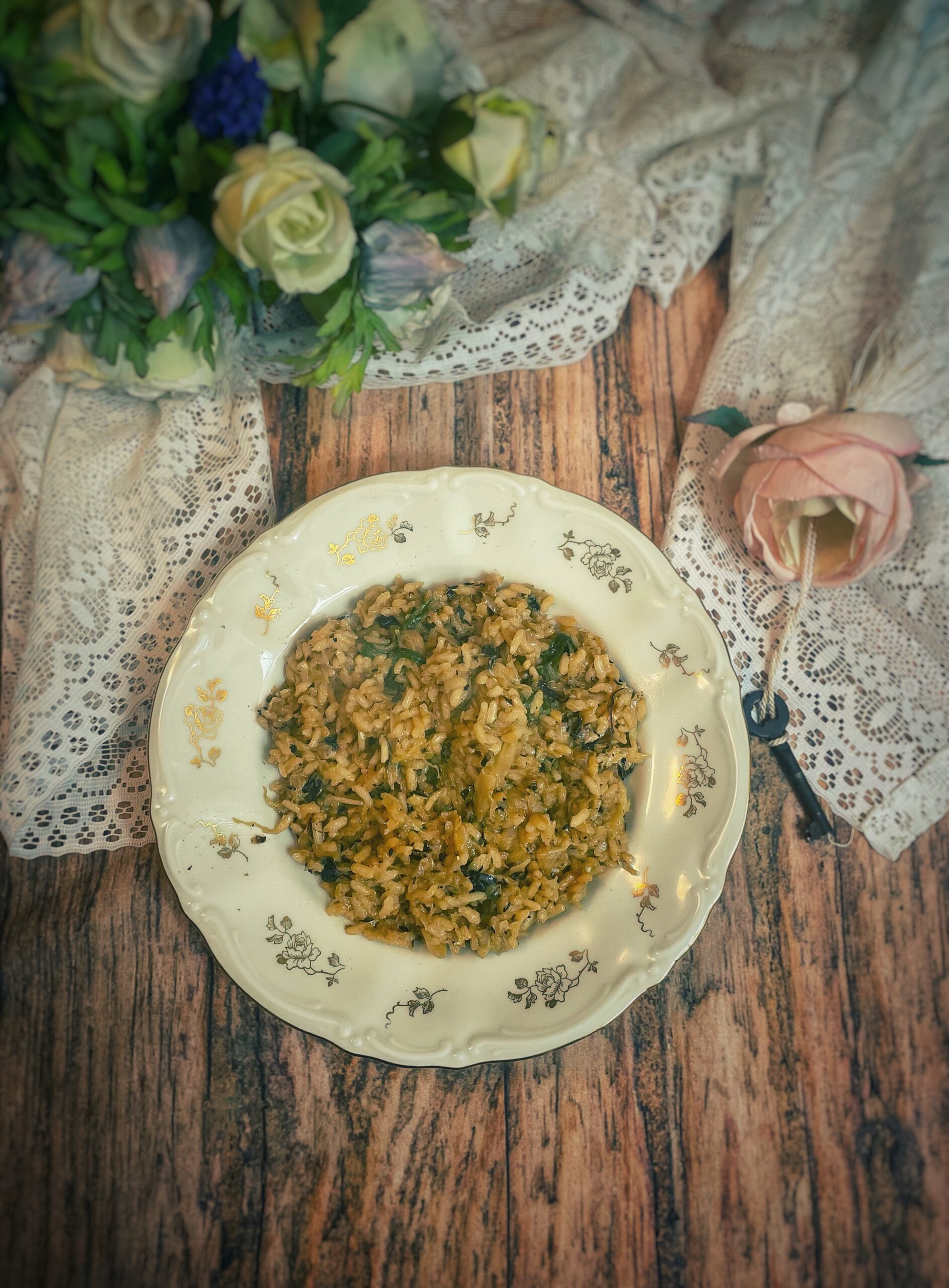Riz et verza à la napolitaine : la recette traditionnelle