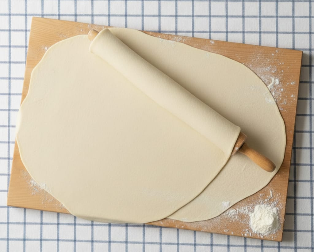 La pasta matta, recette facile