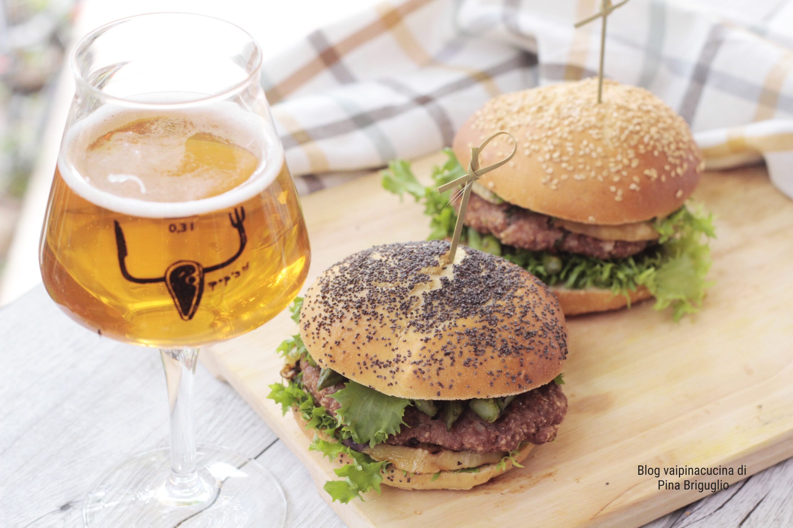 Hamburger de viande fait maison