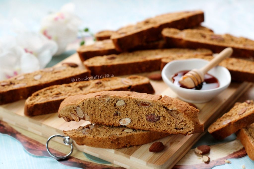 marzallette calabraises mostaccioli moelleux au miel douceurs traditionnelles de Calabre i pasticcini di Nina