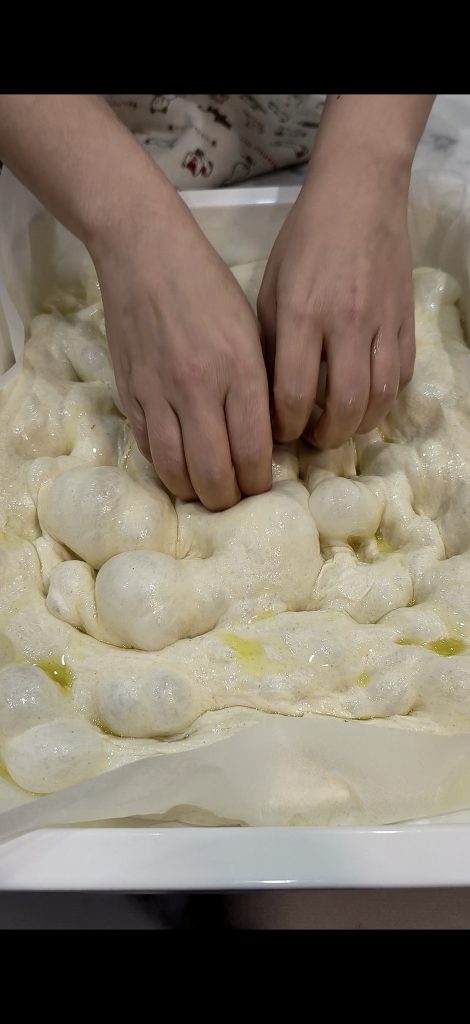 On crée les fossettes