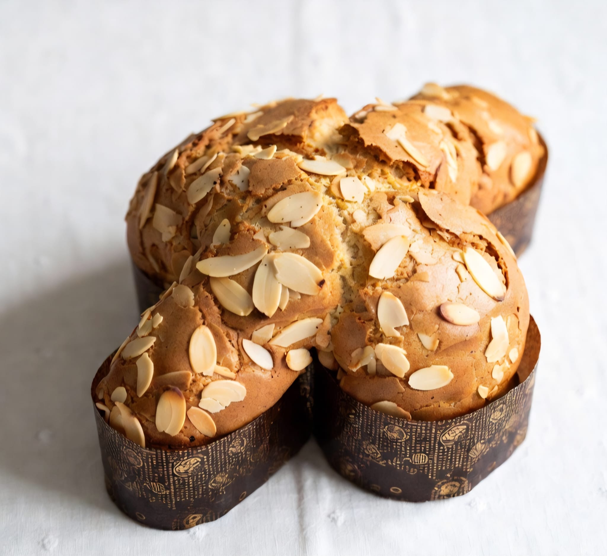 La colombe de Pâques sans beurre à I.G. bas