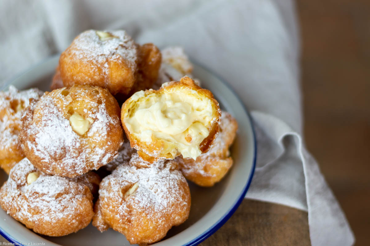 Bignets de la Saint-Joseph : la recette des pâtisseries frites pour la Fête des pères