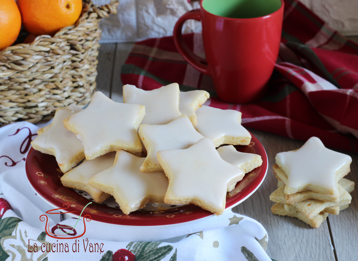 BISCUITS DE NOËL SANS OEUFS ET SANS BEURRE