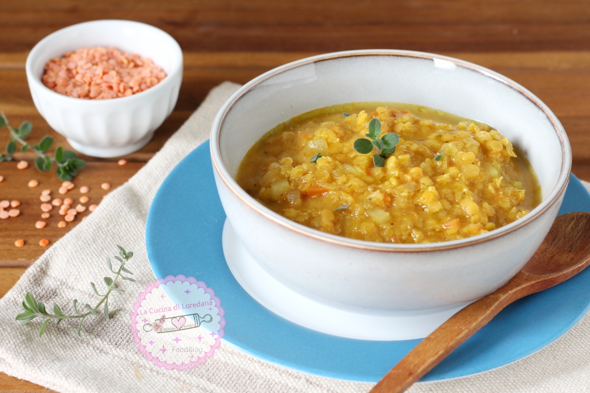 CIORBA AUX LENTILLES ROUGES la meilleure soupe turque