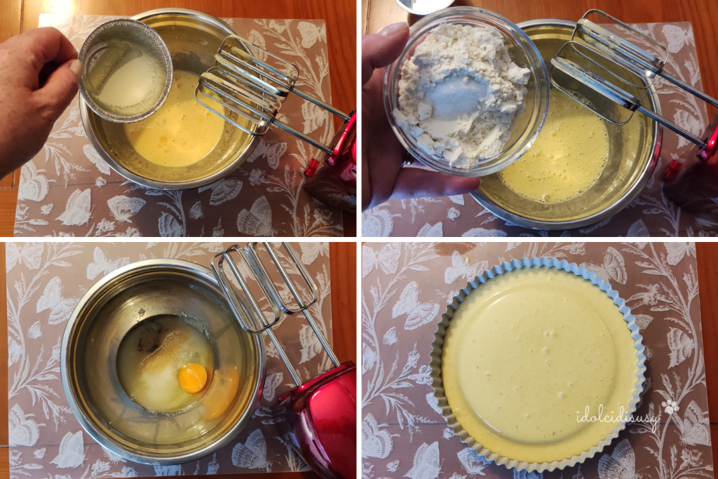 idolcidisusy tarte moelleuse aux fraises