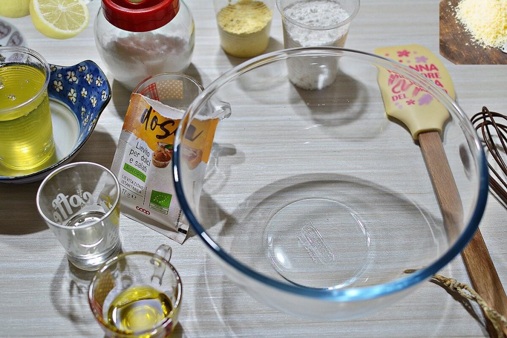 Ingrédients pour préparer les Petits pains savoureux pour régime keto