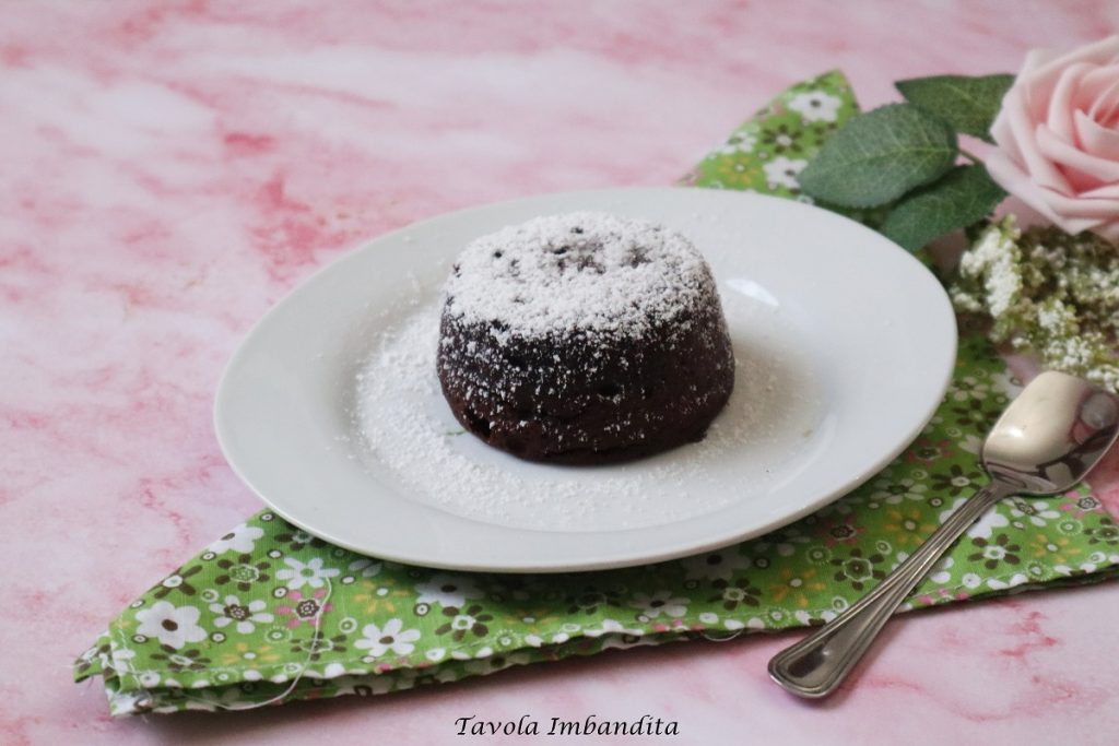 Moelleux light au cœur fondant