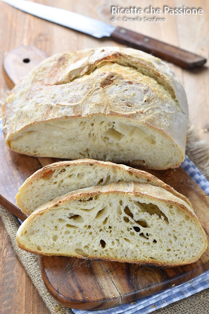 pain au levain