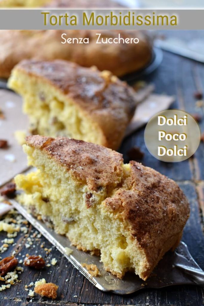 Part de Gâteau ultra-moelleux au beurre