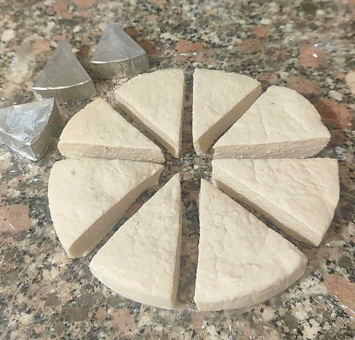 PETITS FROMAGES VÉGANS FAITS MAISON : Naturels, Sains et Sans Lait