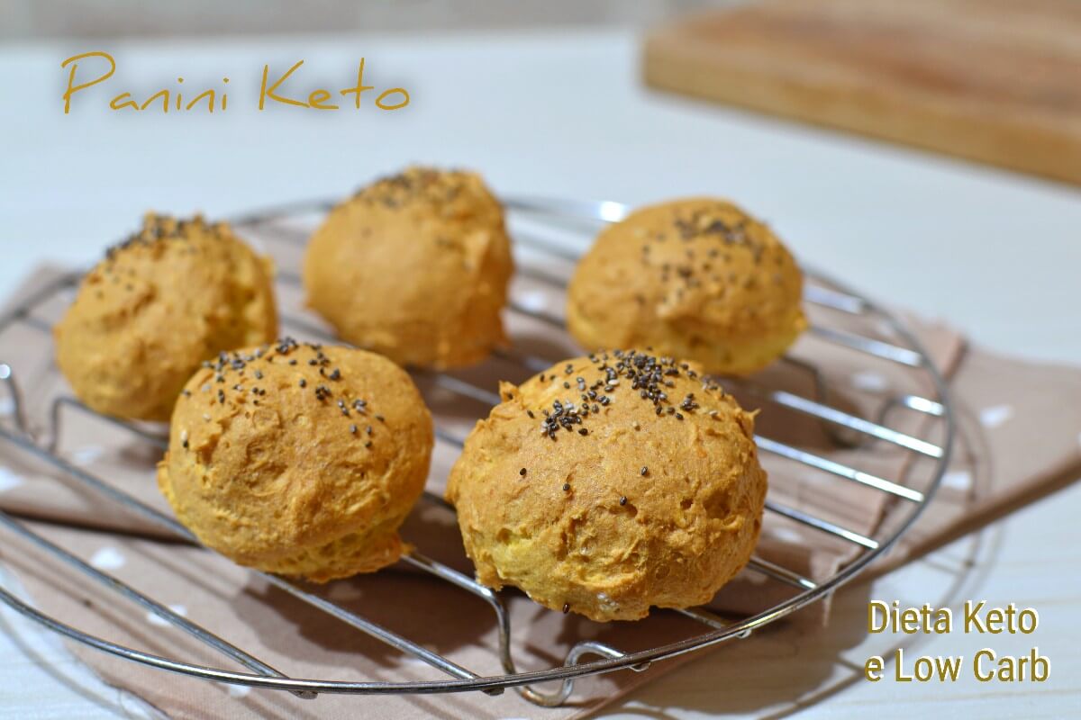 Petits pains savoureux pour régime keto : le plaisir de manger low carb