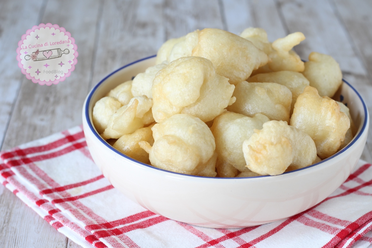 Pettole des Pouilles : la recette pour la veille de Noël