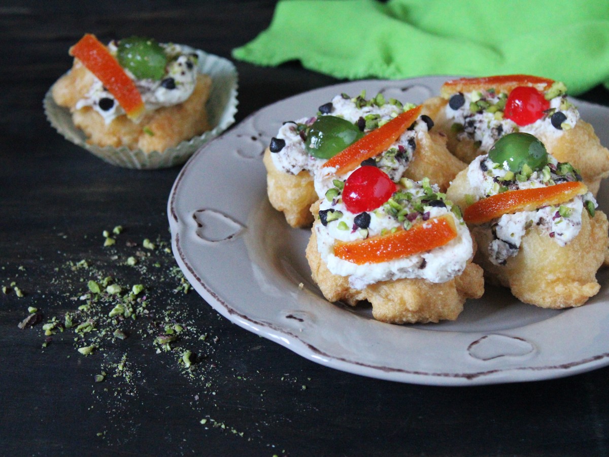 Sfinci de la Saint-Joseph