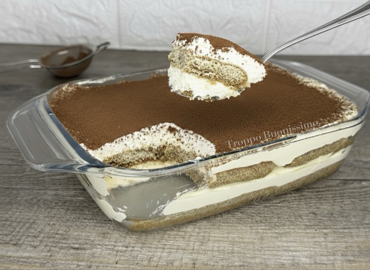Tiramisu Pasteurisé Rapide : l&rsquo;astuce de la crème sûre sans thermomètre !