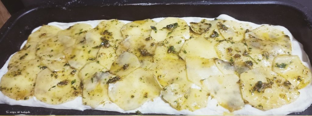 Langues gourmandes à l'ail et au paprika