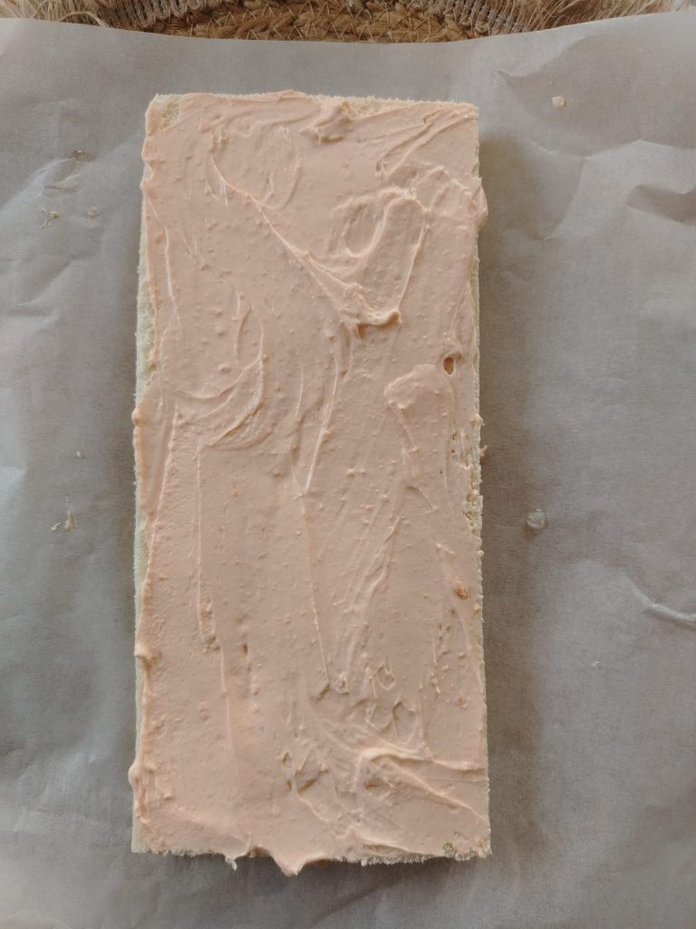 Gâteau-sandwich de Pâques