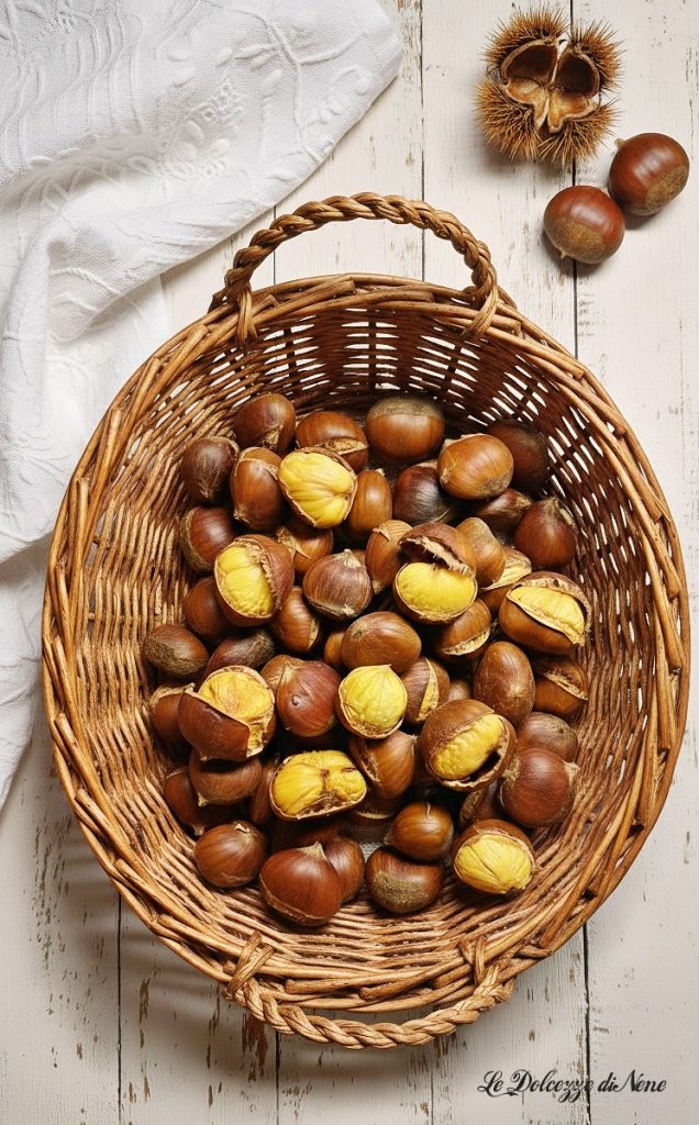 comment cuire les châtaignes dans la friteuse à air