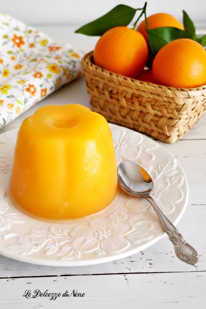 gelée d'orange