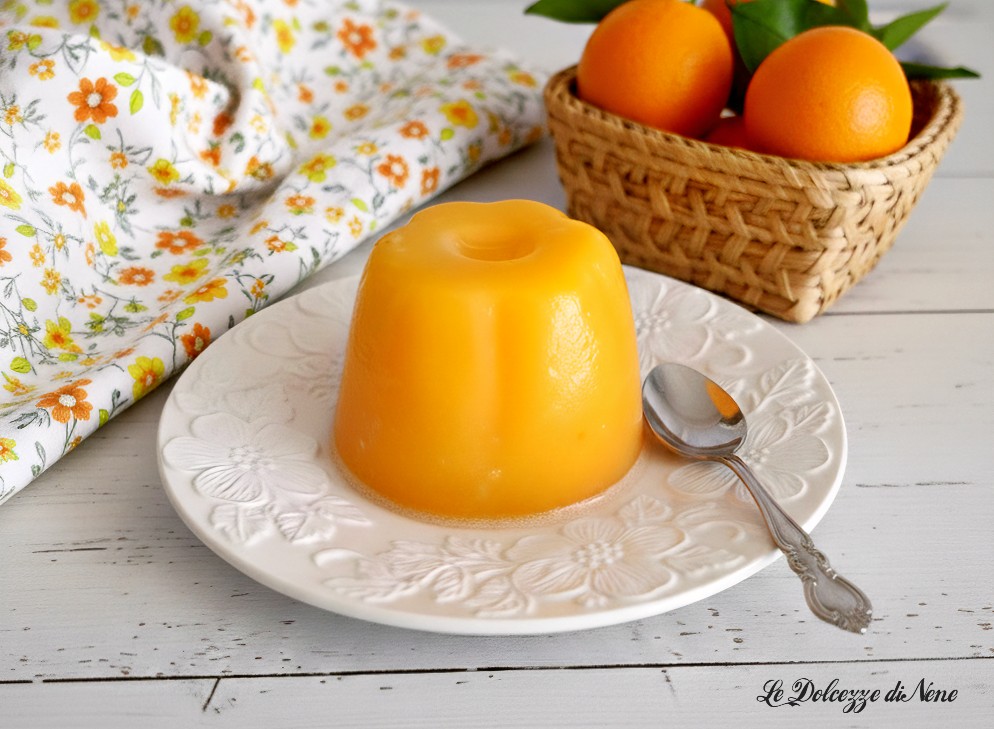 GELÉE D&rsquo;ORANGE