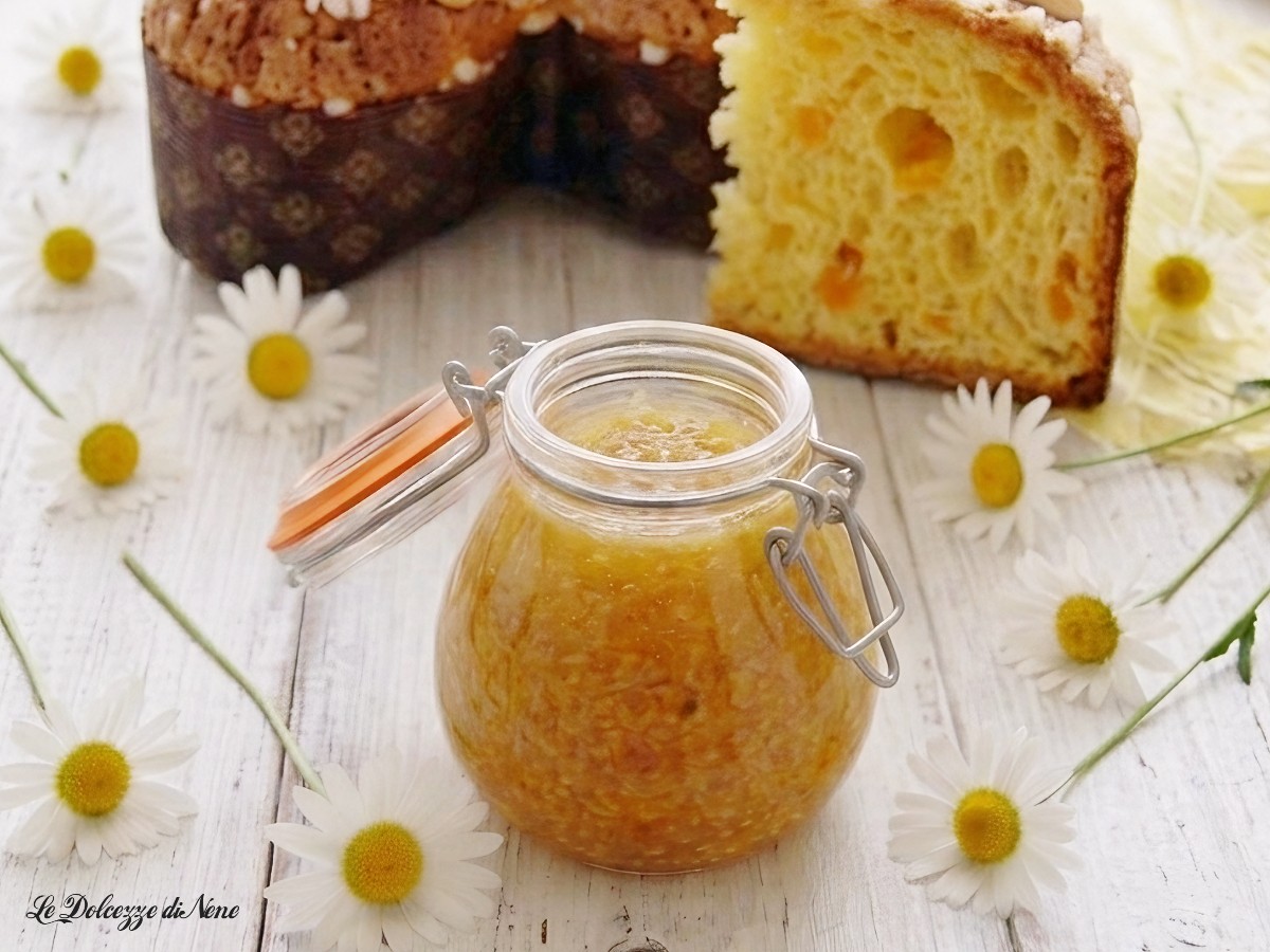 ARÔME POUR LA COLOMBA FAIT MAISON