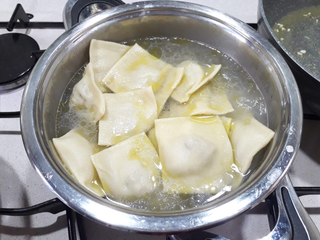raviolis
