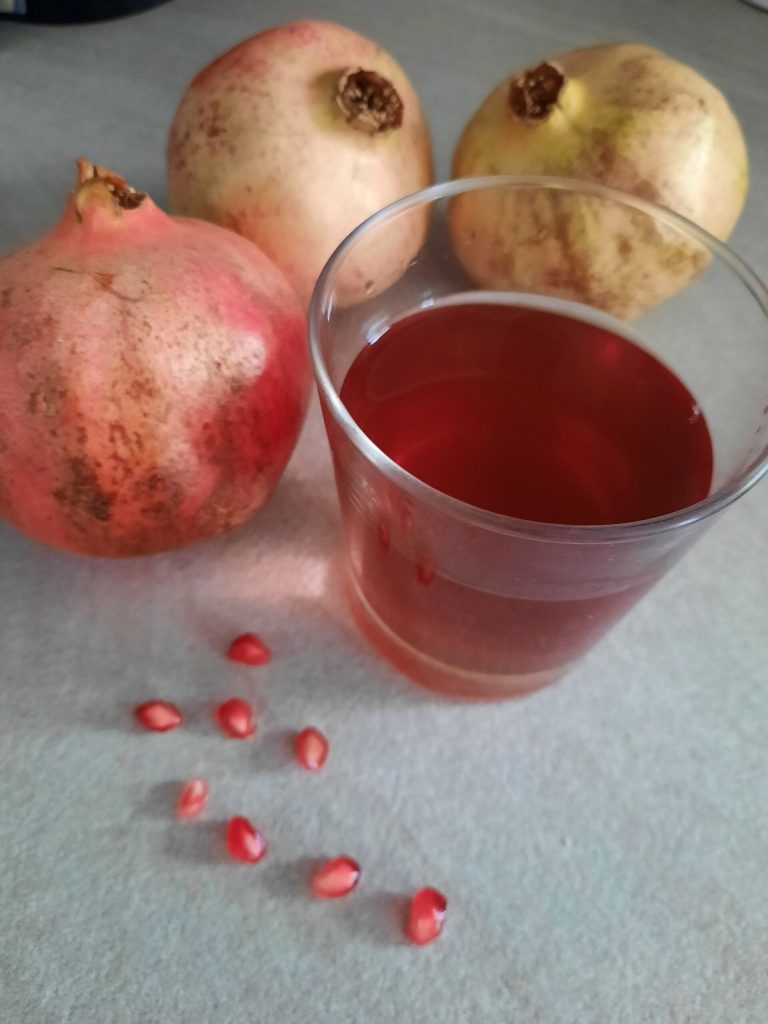 jus de grenade