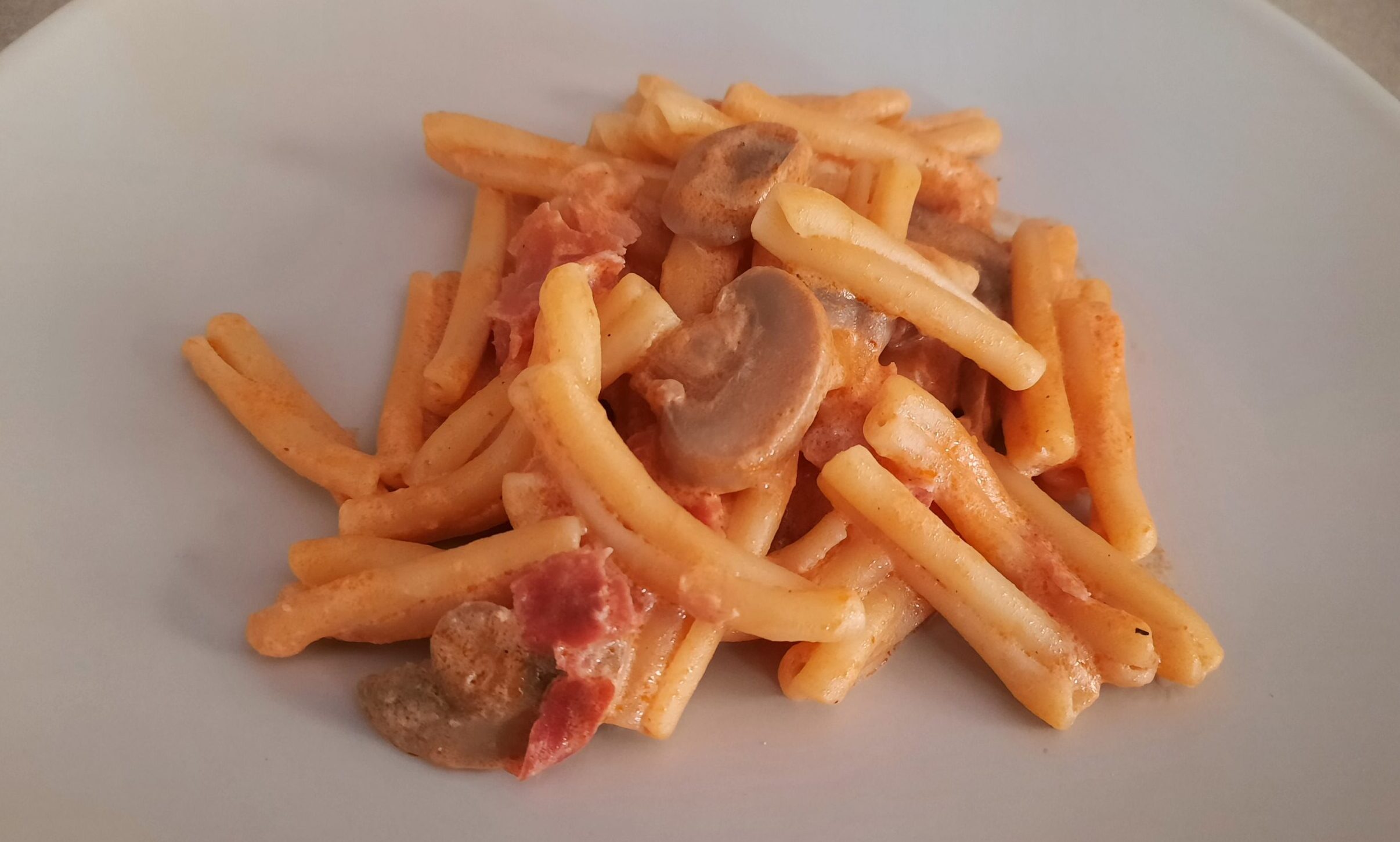 Pâtes à la Francescana