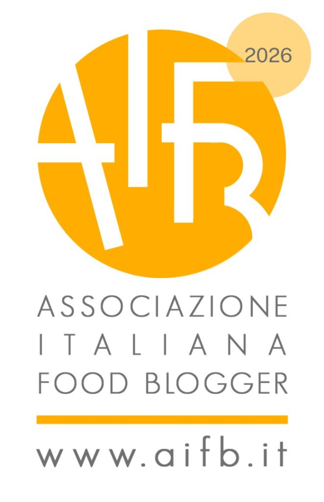 Logo AIFB Association italienne des food bloggers