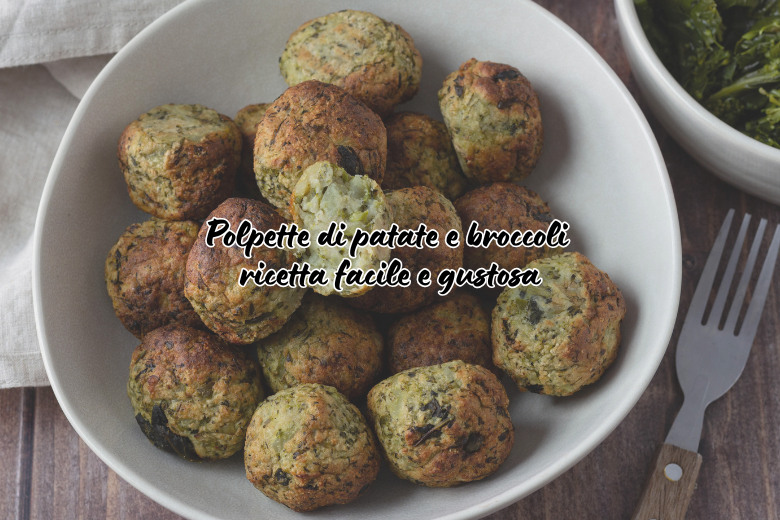 Boulettes de pommes de terre et brocolis : recette facile et gourmande