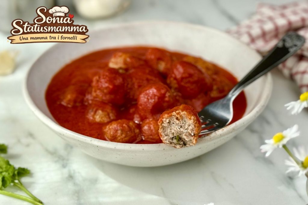 Comment réussir des boulettes moelleuses à la sauce La recette des Boulettes Nuage Statusmamma