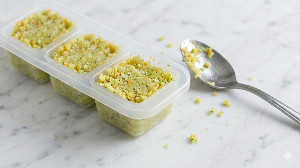 Cube de bouillon végétal léger fait maison | recette simple cubes