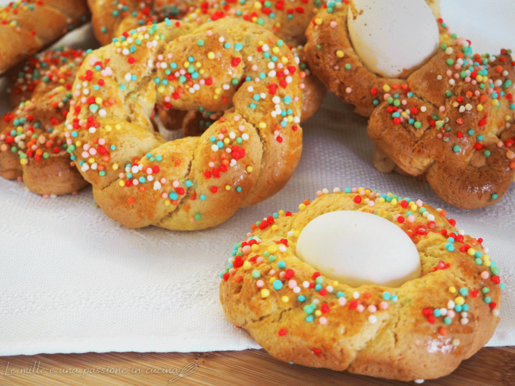 Cudduraci calabrais traditionnels