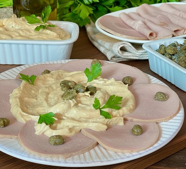 DINDE TONNATO
