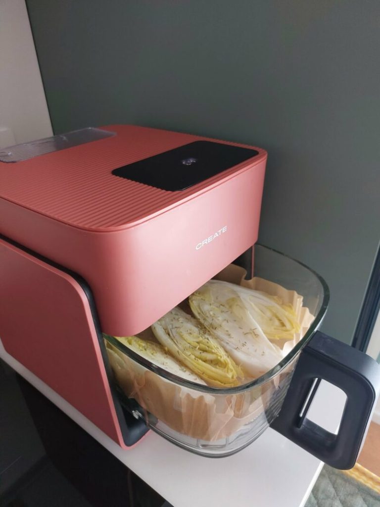 Endive belge à la friteuse à air