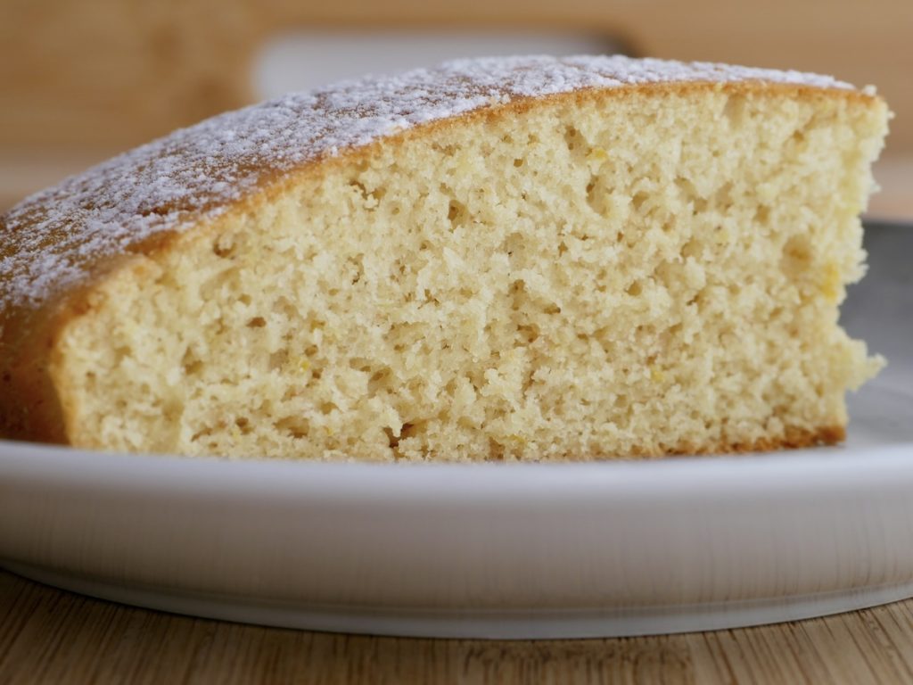 Gâteau à faible indice glycémique | recette simple