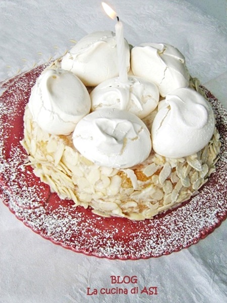 Gâteau au citron recette de Fiona Cairns