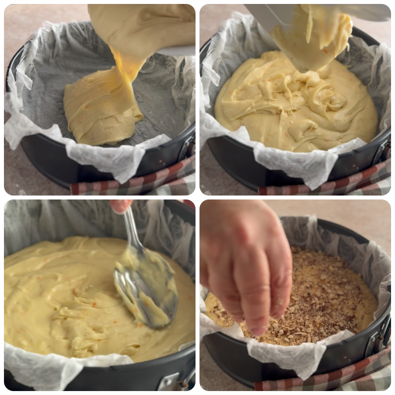 gâteau pour le petit-déjeuner