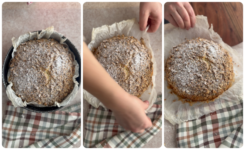 gâteau à faire à la maison
