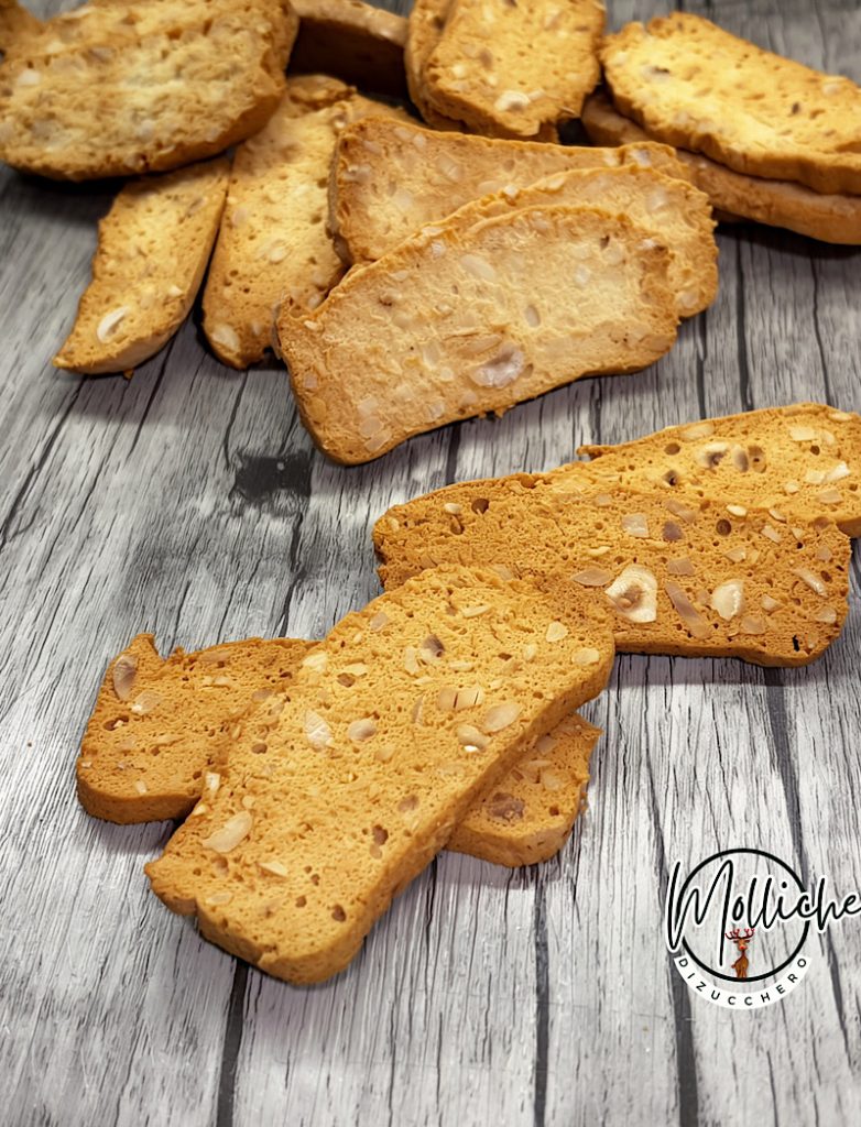 Biscuits ultra rapides uniquement aux blancs d'œufs