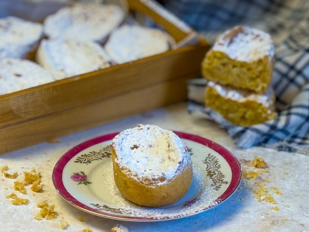 flans de riz crémeux toscans