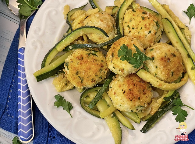 BOULETTES DE POISSON