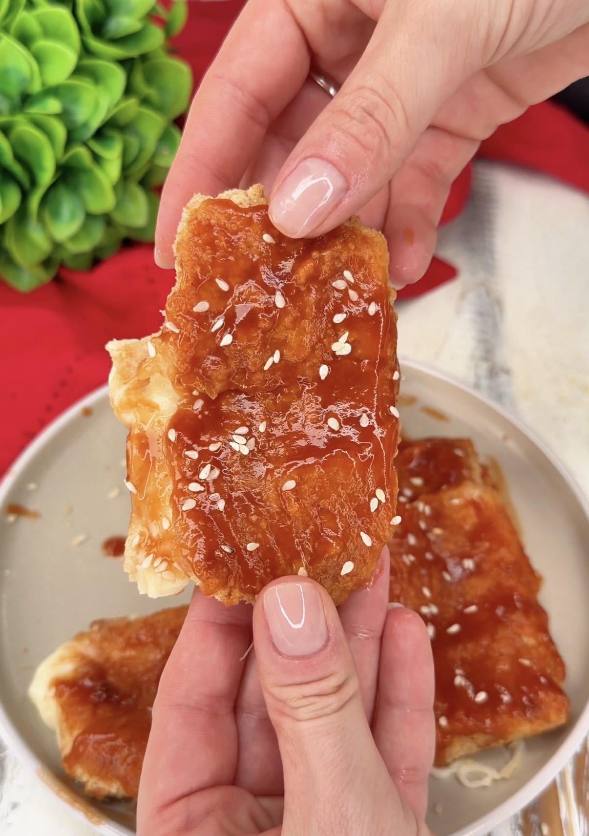 Mozzarelle panate spicy non fritte