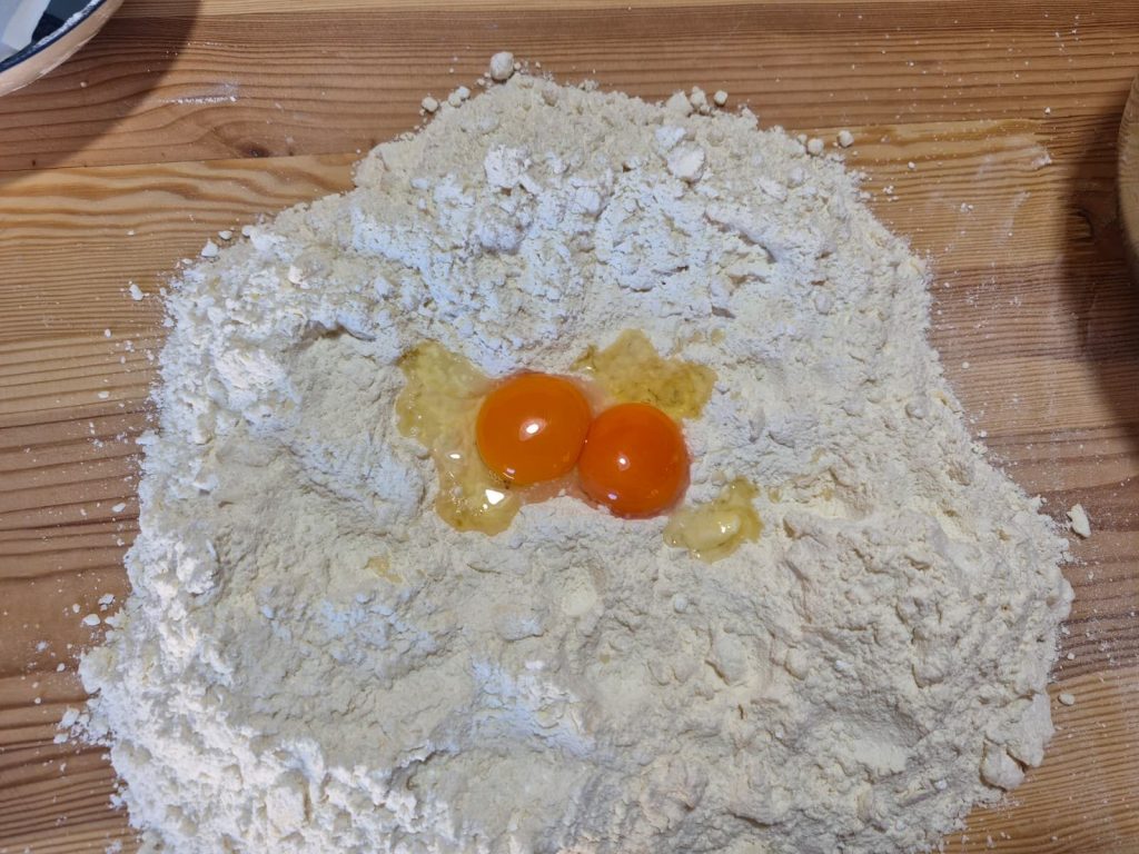 Pâte sablée facile et soyeuse au sucre glace